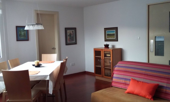 La Paz Apartment | Nice apartment with a pretty sight and very close to Habitat III events