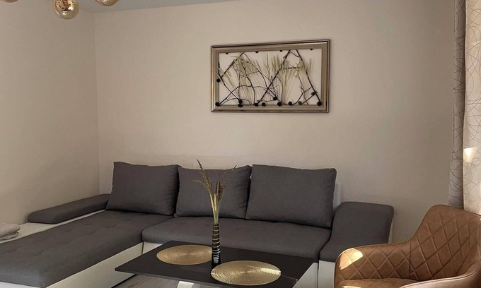 Liepaja Apartment | Nice apartment with AC in Liepāja