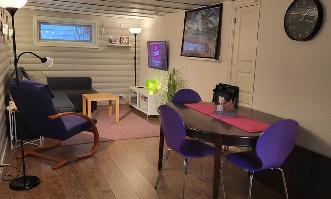 Stavanger Apartment | Nice apartment with good location, close to center and open nature!nFree parking