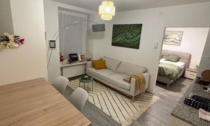 Sihlfeld Apartment | Nice apartment with WiFi&Self Check-In in Center of Zürich