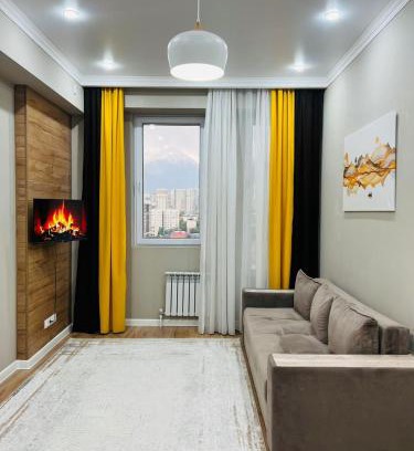 Almaty Apartment | NICE APARTMENTS Of ALMATY