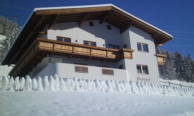 Gerlosbergeben Apartment | Nice apartment close to the ski area