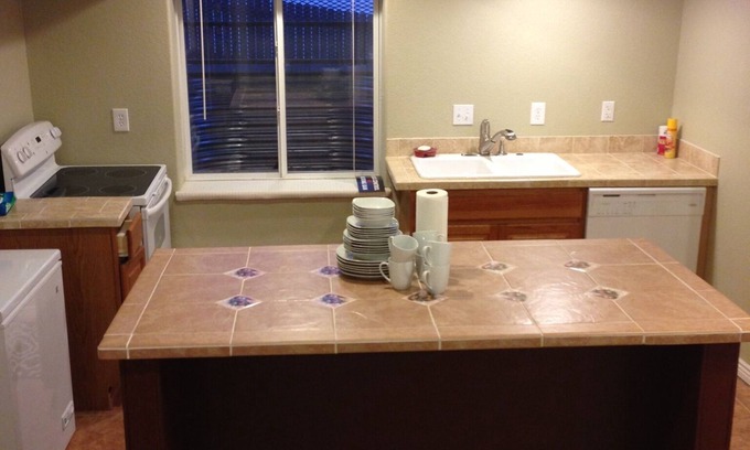 Vista Ridge Apartment | Nice basement in a nice home