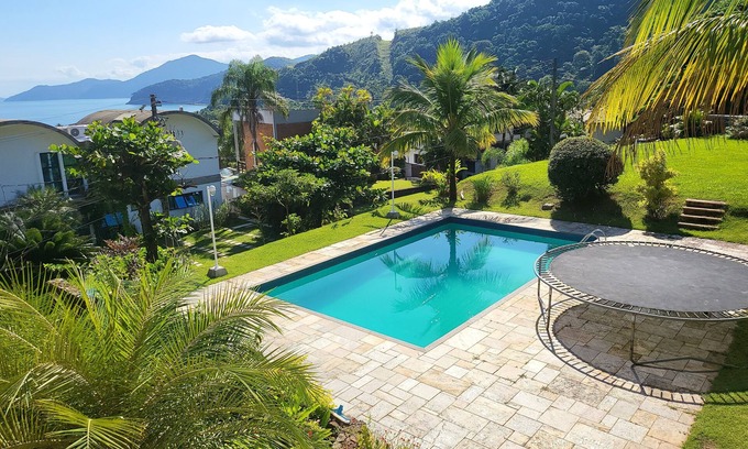 Praia do Toque-Toque Pequeno House | Nice beach house in Toque-Toque, very safe, 5bdr, swimming pool, green forest!