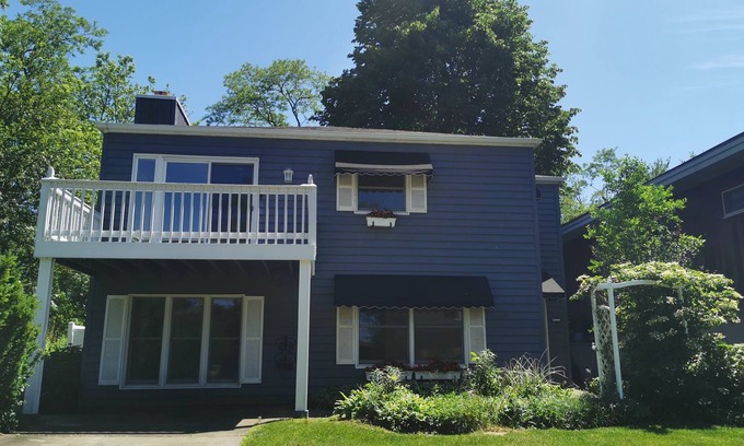 Miller Beach House | Nice beach house