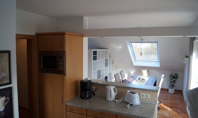 Osterholz-Scharmbeck Apartment | Nice big apartment! Very good quality!