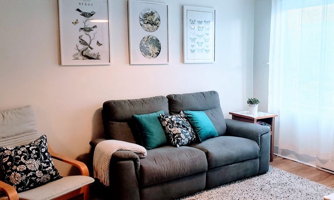 Ahuntsic House | Nice big family house in Ahuntsic!