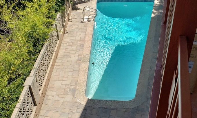 Adams Hill House | Nice big home with pool and views