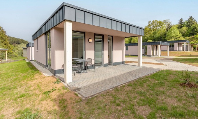 Hallschlag House | Nice bungalow in Hallschlag with terrace