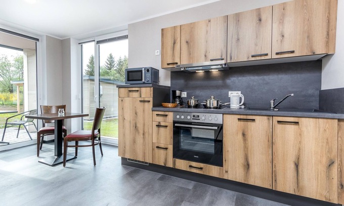 Hallschlag House | Nice bungalow in Hallschlag with terrace