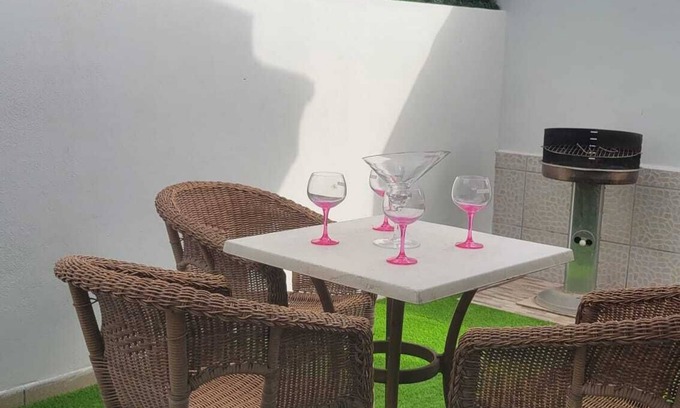 Aldea Blanca House | Nice bungalow with swimming pool in Aldea blanca, Tenerife South