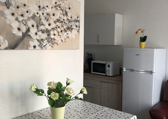 Hourtin Port Villa | Nice chalet in the "Les Moussaillons" residence