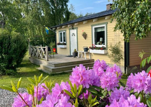 Farhult House | Nice child-friendly house 200m from beautiful beach,near Kullaberg