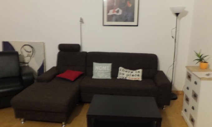 Weissensee Apartment | Nice City Apartment in Weissensee/Prenzlauer Berg
