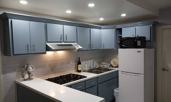 Playas De Tijuana Apartment | Nice Comfortable Apartment. Disconnect from your worries in this & serene space!