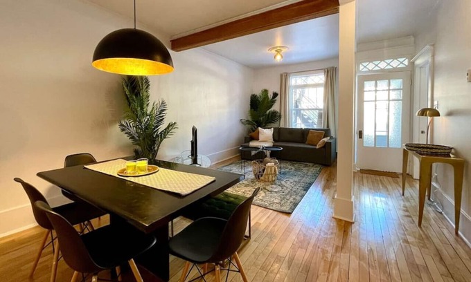 Vieux-Limoilou Apartment | Nice Condo in Limoilou