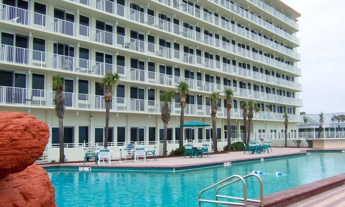 Marshall Park Condo | Nice condo, sea view