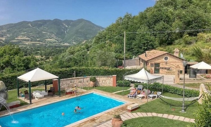 Furlo Cottage | Nice cottage in Cagli near Urbino