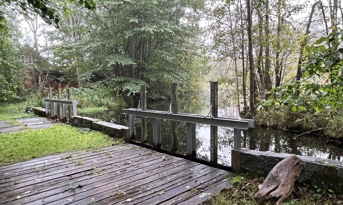 Farbo House | Nice cottage located in an old mill environment | SE05048