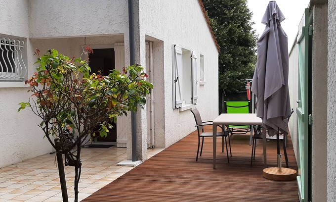 Medis House | nice country house close to ROYAN