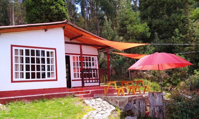 Duitama Other | Nice country house with beautiful view.