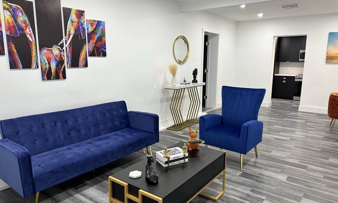 South Miami House | Nice cozy home 3B/1B near UM, Baptist Hospital and Dadeland mall