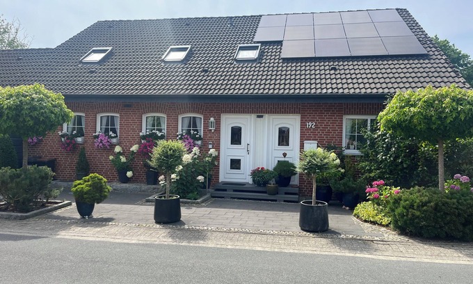 Roxel Condo | Nice, cozy, quiet 2 room apartment in Münster. Lovely decorated