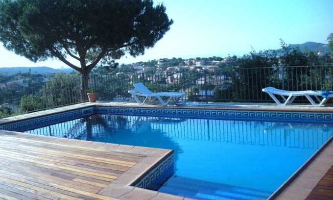 Rio d'Oro Villa | NICE DETACHED FAMILY VILLA, PRIVATE POOL & AMAZING VIEWS