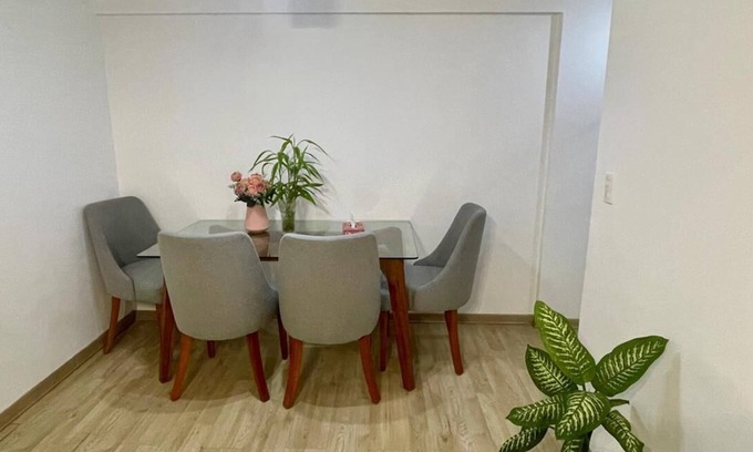 Lima Apartment | Nice dpt 3dormit, 2 bathrooms-San Miguel