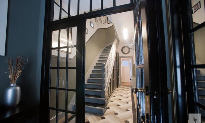 Postel House | Nice duplex apartment with terrace