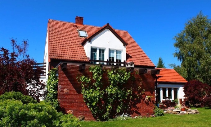 Grzybowo House | Nice Family House With Easy Access To The Beach