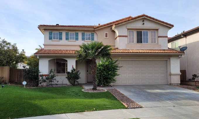 Ocean View Hills House | Nice family vacation house by sunny San Diego
