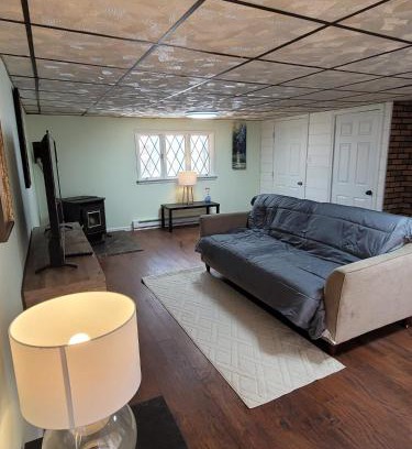 Carbondale House | Nice full room