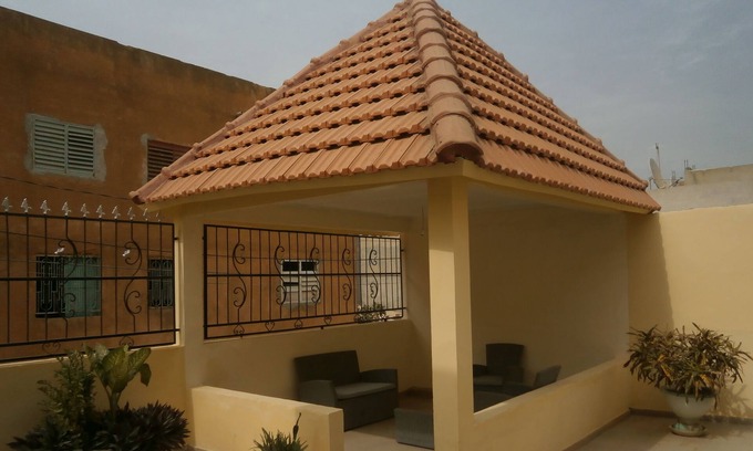 Dakar House | Nice furnished apartment, clean and quiet