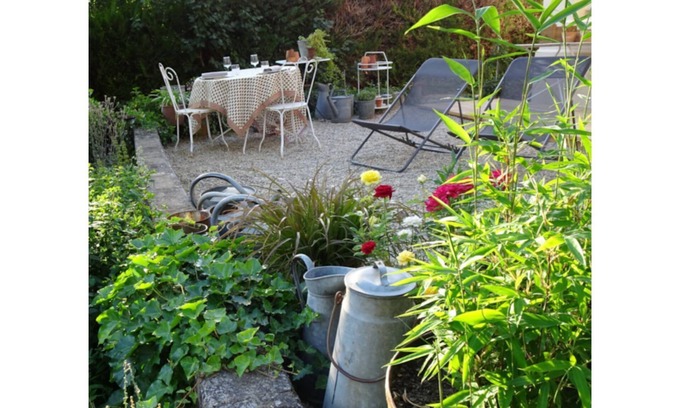 Millau House | Nice ground floor villa, * classification, terrace and private parking - Millau