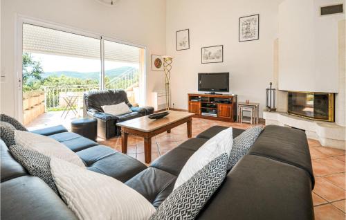 Sainte-Anastasie-sur-Issole House | Nice Home In Ste-Anastasie-Sissole