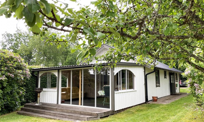 Bolmstad House | Nice holiday home in Tallbacken outside Ljungby | SE06059