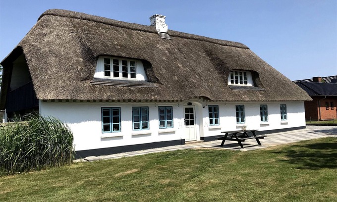 Rodekro House | Nice holiday home near the beach
