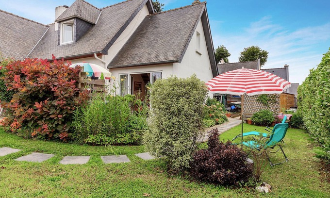 Le Minihic-sur-Rance House | Nice home in Le Minihic-sur-Rance