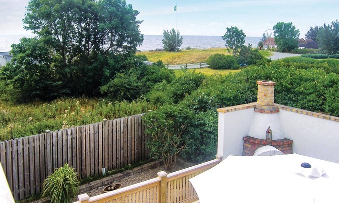 Beddingestrand House | Nice home in Beddingestrand with sauna