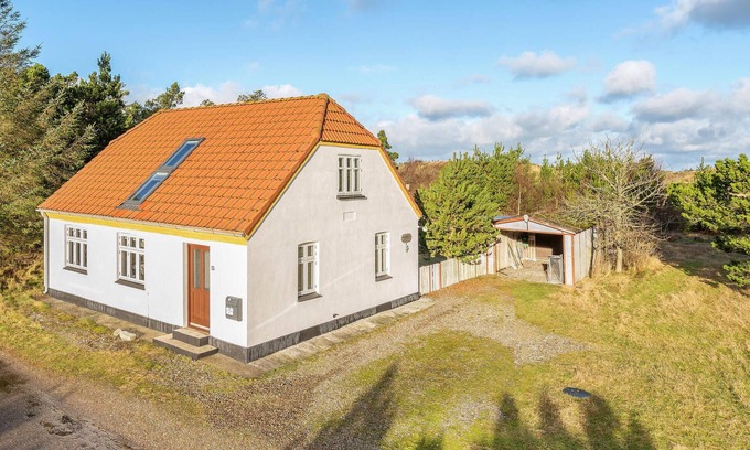 Bedsted House | Nice home in Bedsted Thy