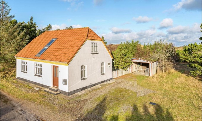Bedsted House | Nice Home In Bedsted Thy
