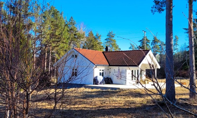 Halden House | Nice home in berg i østfold