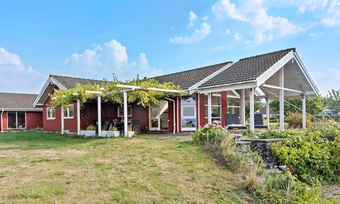 Bog By House | Nice home in Bogø By with WiFi