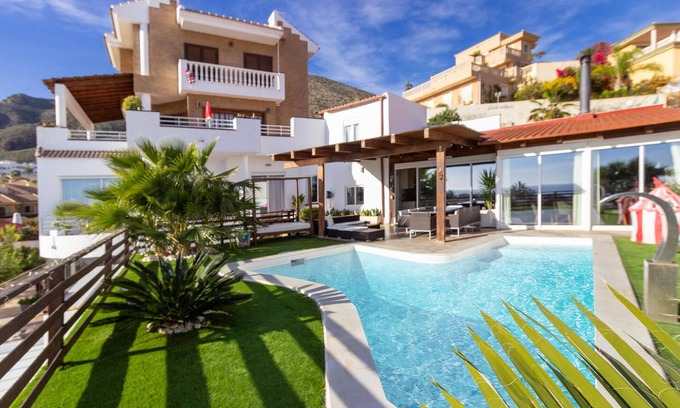 Bolnuevo House | Nice home in Bolnuevo with WiFi