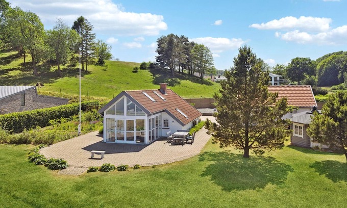 Borkop House | Nice home in Børkop with sauna