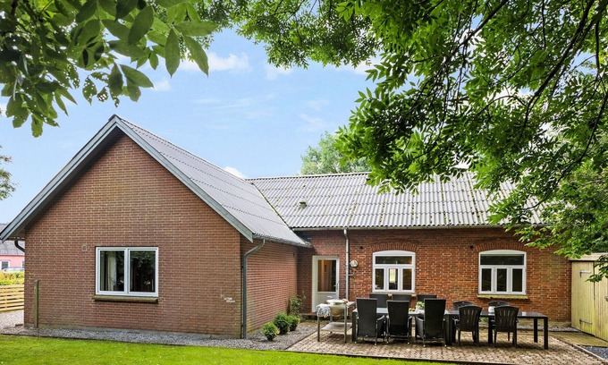 Bredebro House | Nice home in Bredebro with WiFi