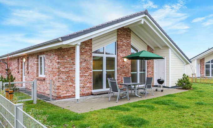 Dagebuell House | Nice home in Dagebüll with sauna