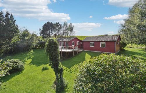 Gilleleje House | Nice Home In Dronningmølle With Wifi