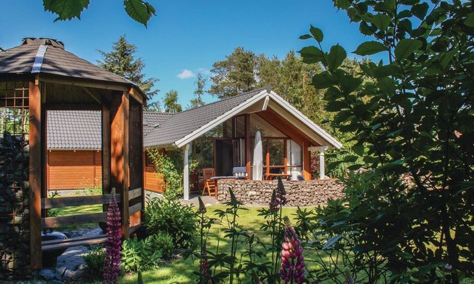 Ertebølle House | Nice home in Farsø with sauna